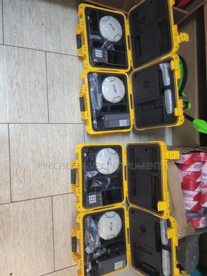 Hire RTK GNSS Receiver - main view