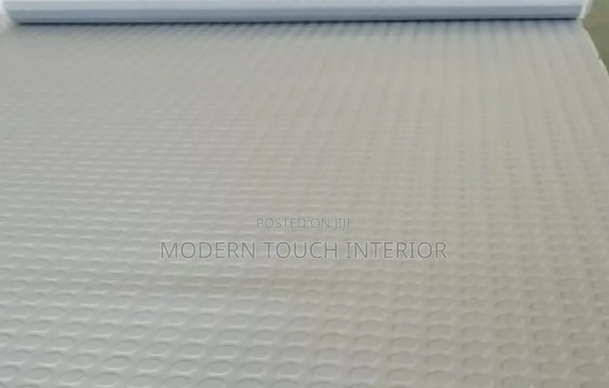 Work Shop Coin Rubber Carpet