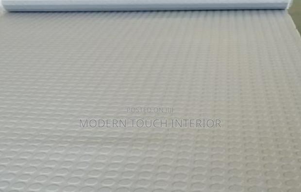 Work Shop Coin Rubber Carpet