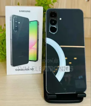New Samsung Galaxy A56 256 GB Black