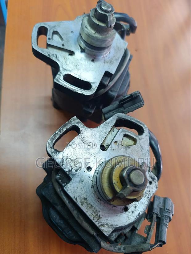Distributor Toyota 5a Engine - thumbnail 2