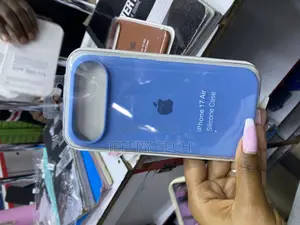 Qwerdfgt iPhone 17 Air Solid Color Liquid Silicone Phone Case