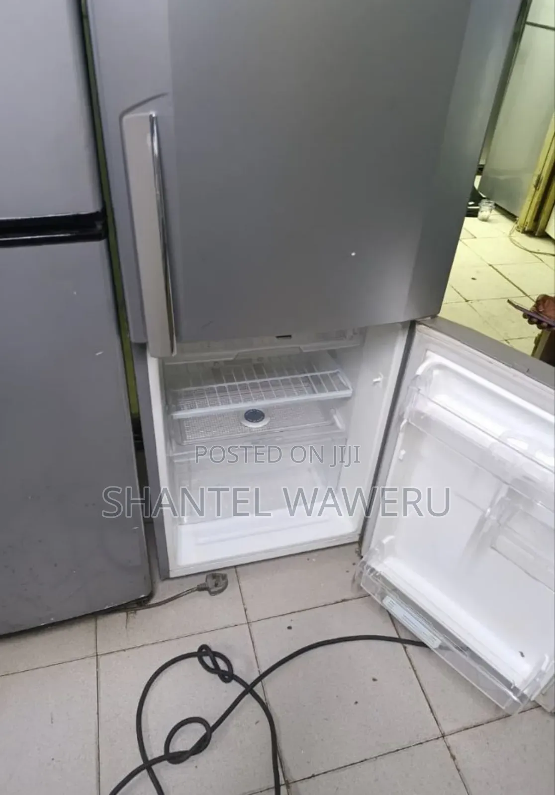 Lg Refrigerator Double Door Fridge