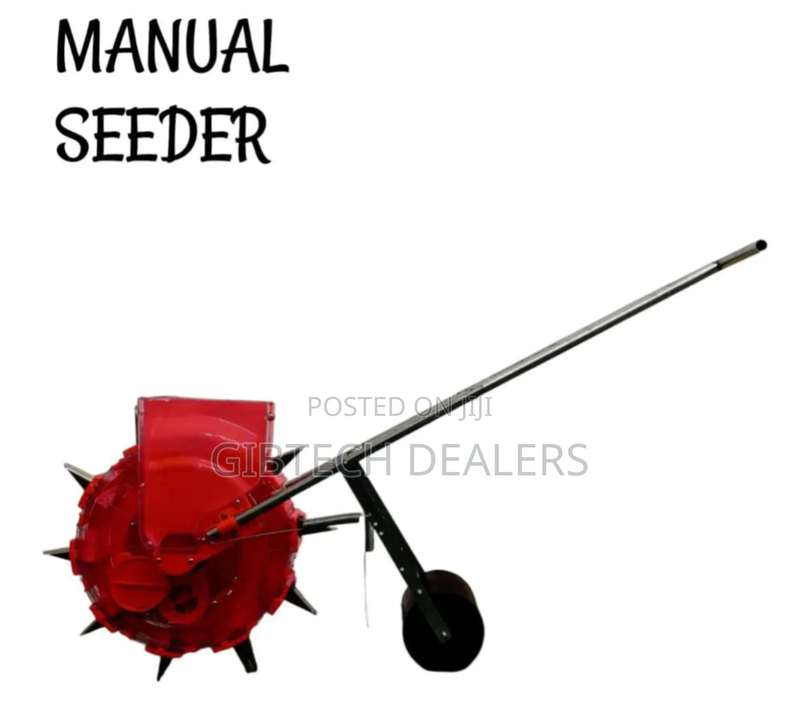 Premier Manual Seeder Planter