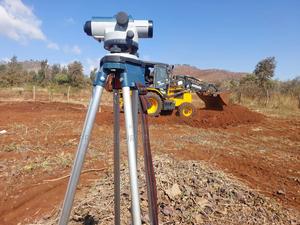 Survey Equipment for Hire .Dumpy Levels - main view