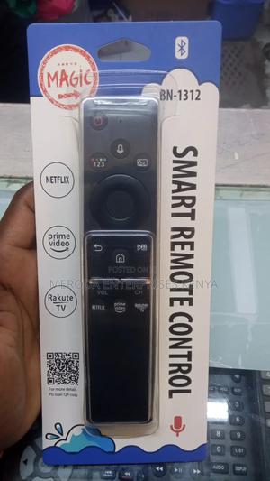 Samsung Smart Tv Remote Control Curved - thumbnail 2