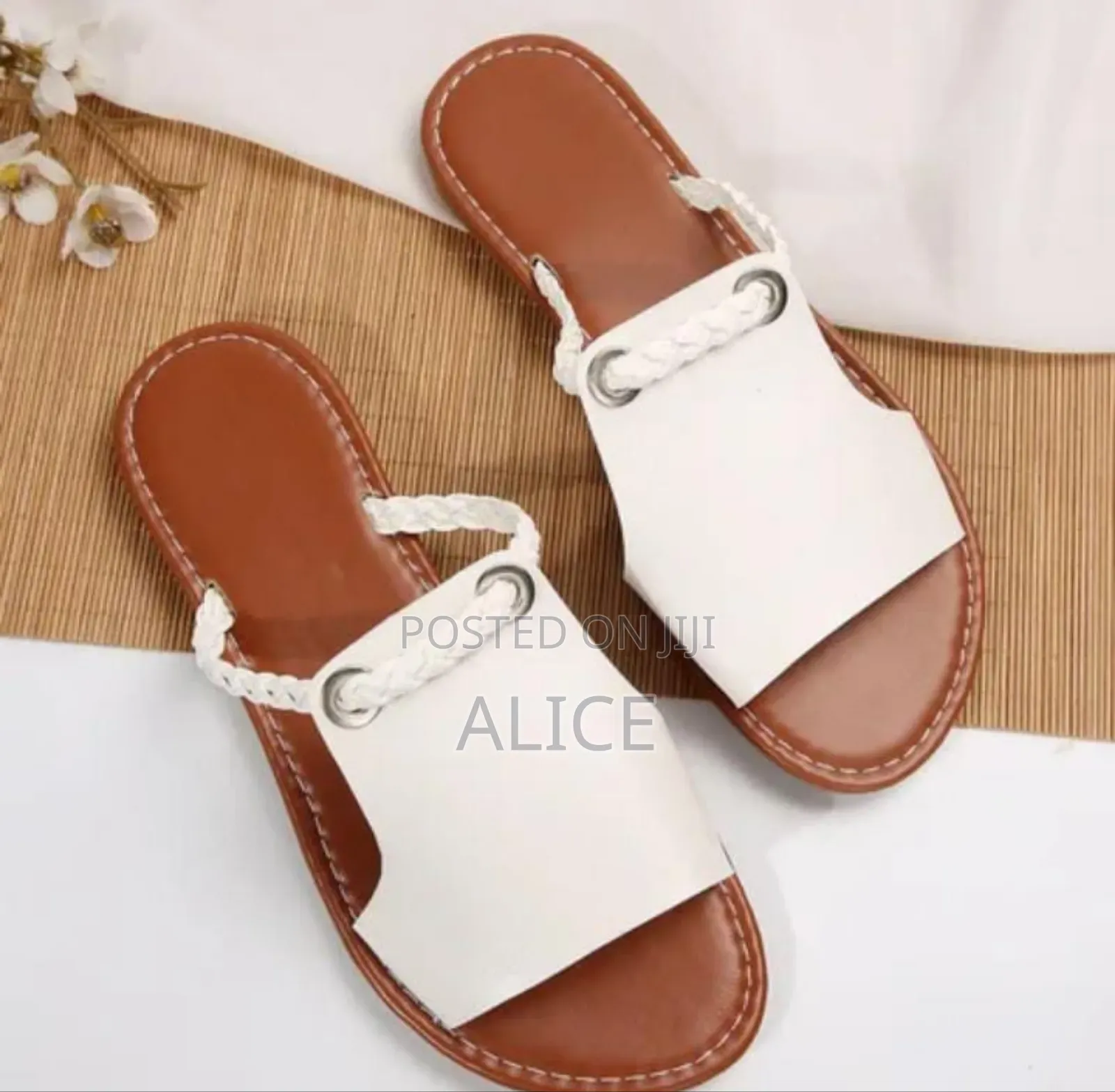 String Sandals