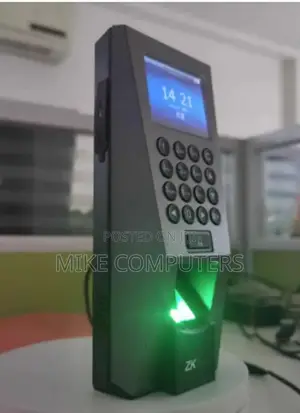 Zkteco F18 Biometric Fingerprint and Rfid ,. Card