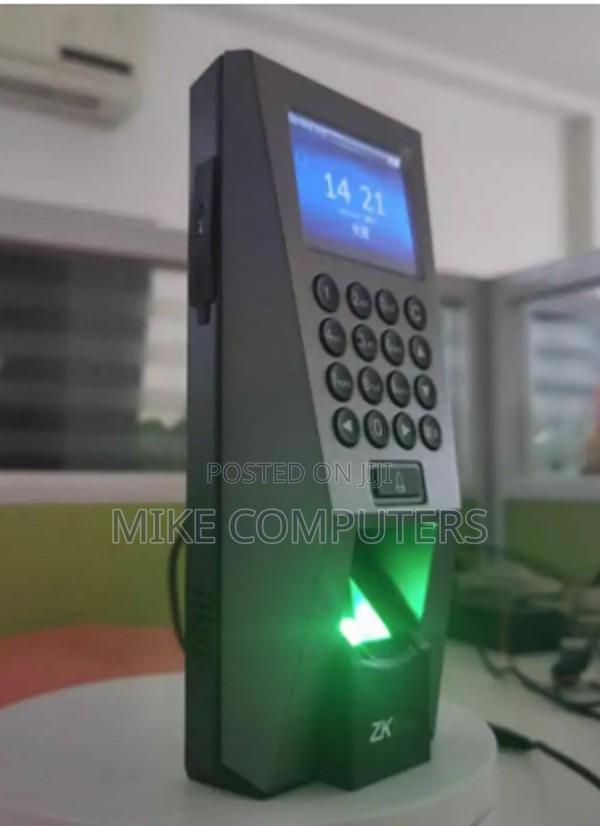 Zkteco F18 Biometric Fingerprint and Rfid ,. Card