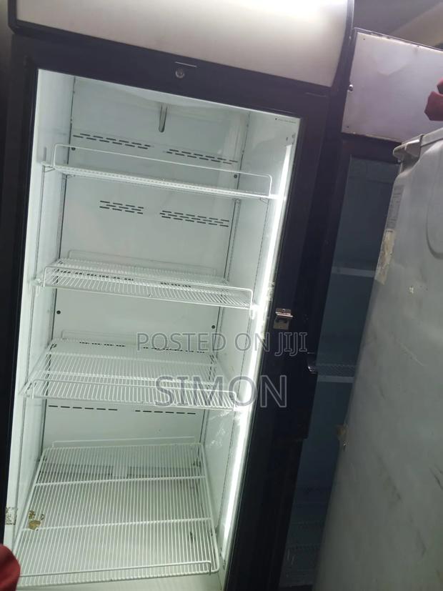 600 Litres Display Fridge
