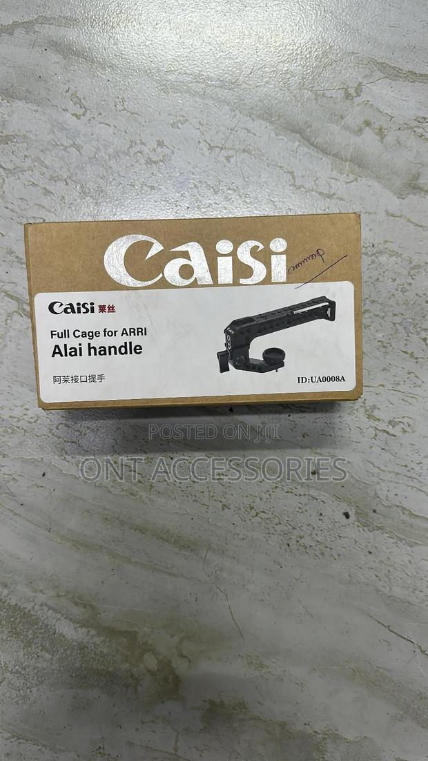 Caisi Top Handle - main view
