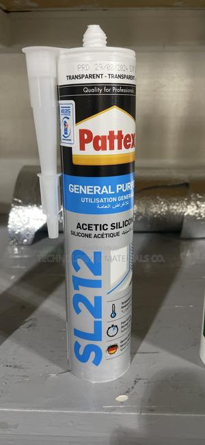 Pattex Silicon-Sl212 - main view