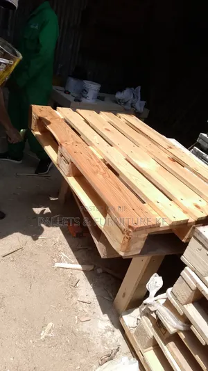 Wooden Epal Pallet