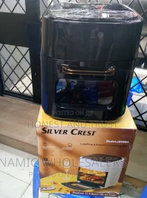 Silver Crest Air Fryer 15 Litres