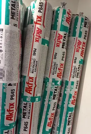 Akfix Structural Silicon