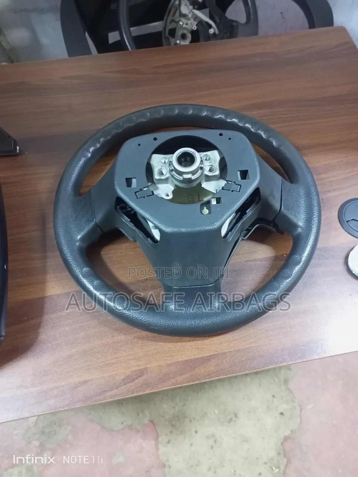 Fielder Steering Wheel