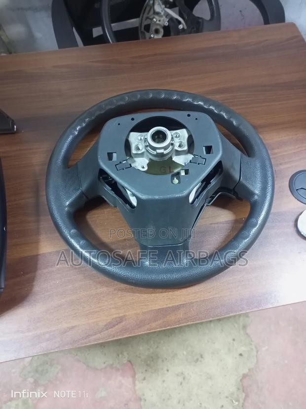 Fielder Steering Wheel - thumbnail 3