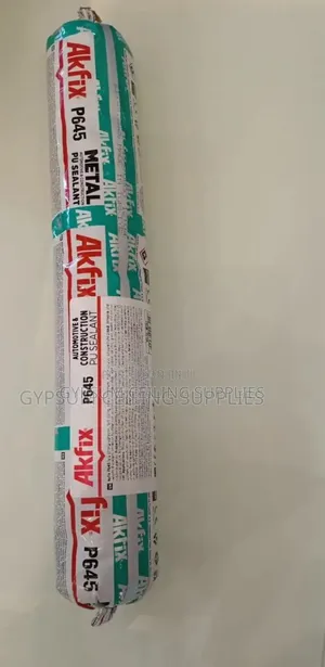 Akfix Structural Silicon
