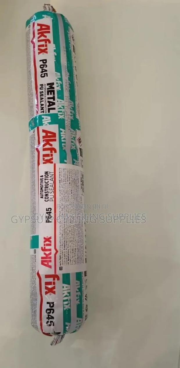 Akfix Structural Silicon
