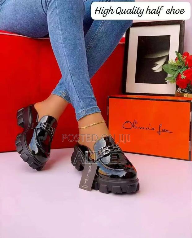 Half Cut Brogues