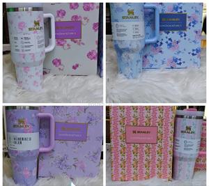 Gift Pack Stanley Mugs With Straw Lids - main view