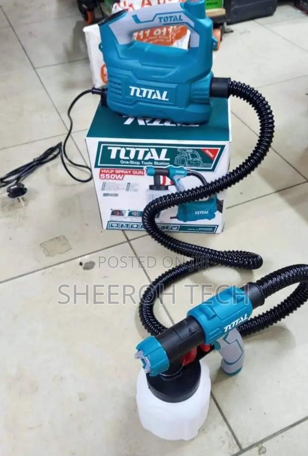 Total Spray Gun /550watts - main view