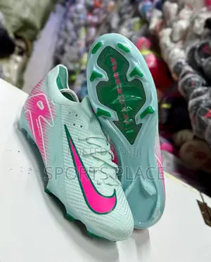 Original Nike Football Air Zoom Soccer Mercurial Cleats Boots