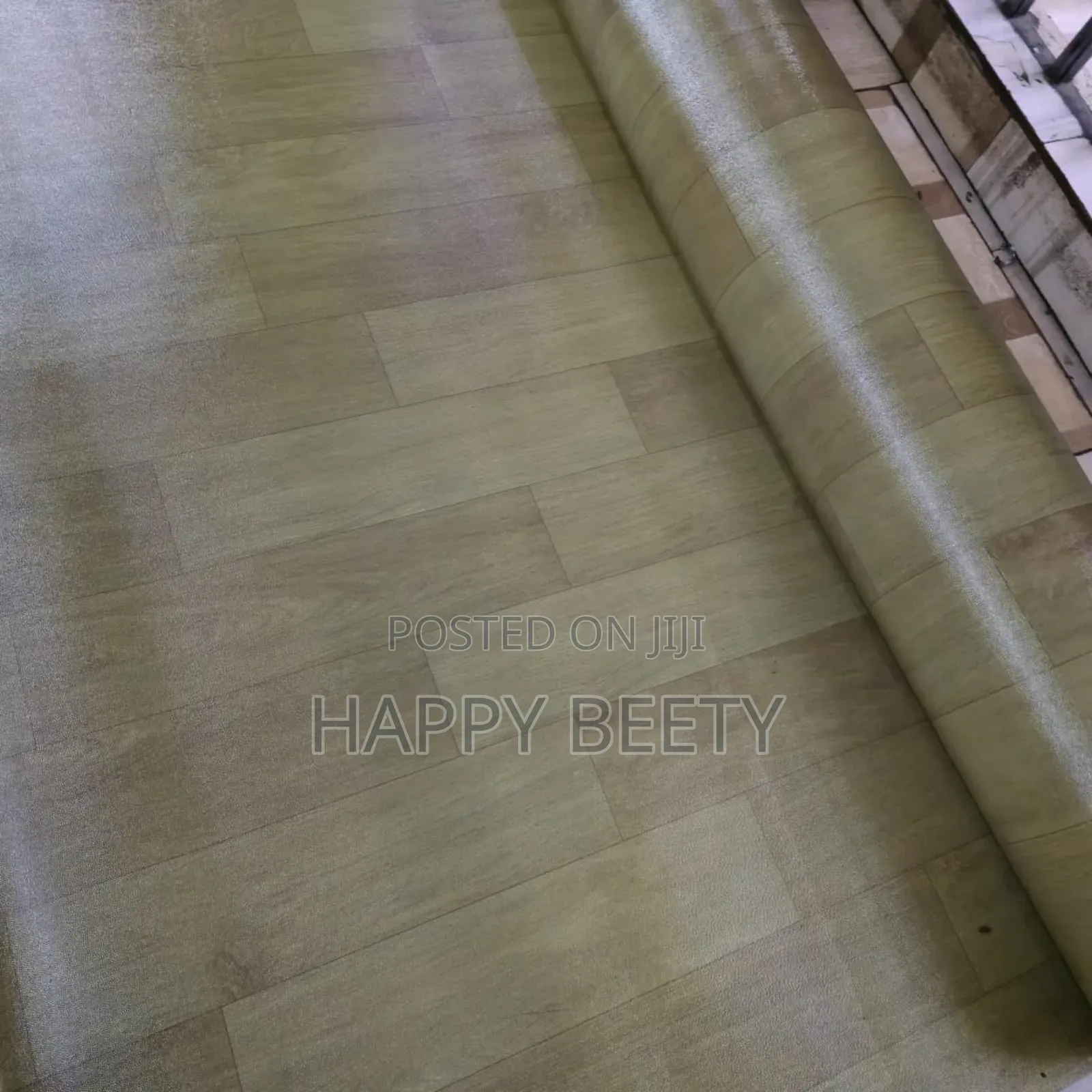 Mkeka Wa Mbao/Grain Carpet /Vinyl Flooring