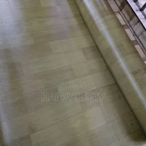 Mkeka Wa Mbao/Grain Carpet /Vinyl Flooring