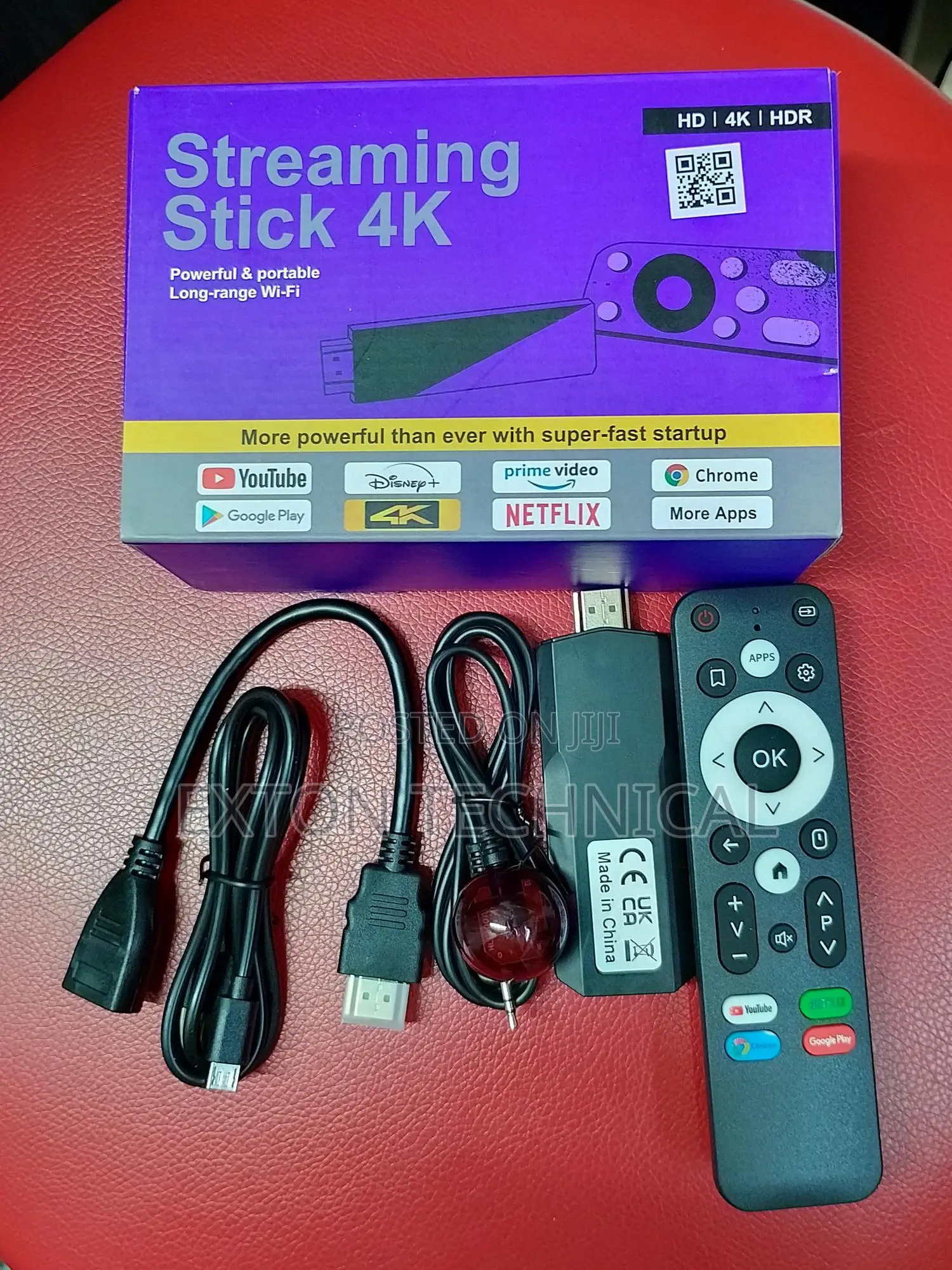 Android Tv Stick 8gb