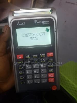 Etims Vscu Keypad Etr Machine - thumbnail 2