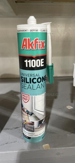Akfix Silicone Sealant 280g - main view