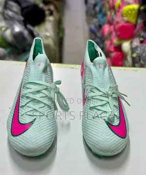 Original Nike Football Air Zoom Soccer Mercurial Cleats Boots