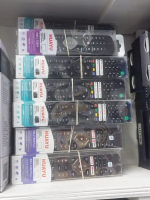 Sony New Original Remote Control With Voice Commands