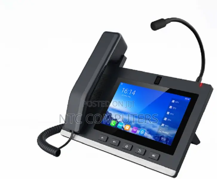 Fanvil A308i Android Video Console Phone