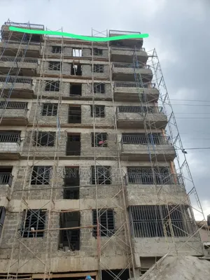 Scaffolding Frames for Hire Used in Cleaning Windows