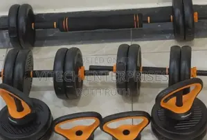 6 in 1 Kettle Bells 30 KGS