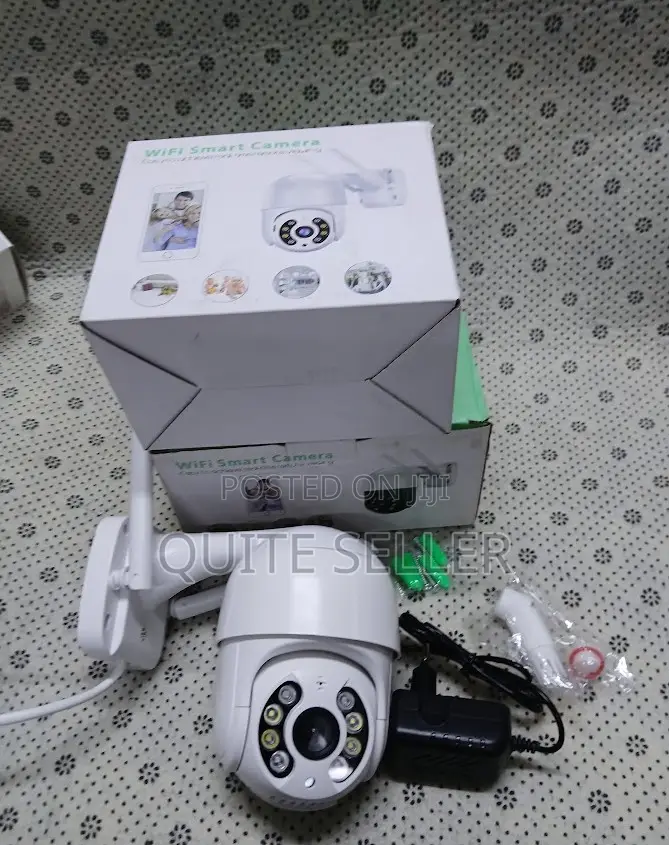 Bulb Wifi Smart Camera Records Full 1280*960p Hd Video and Audio.