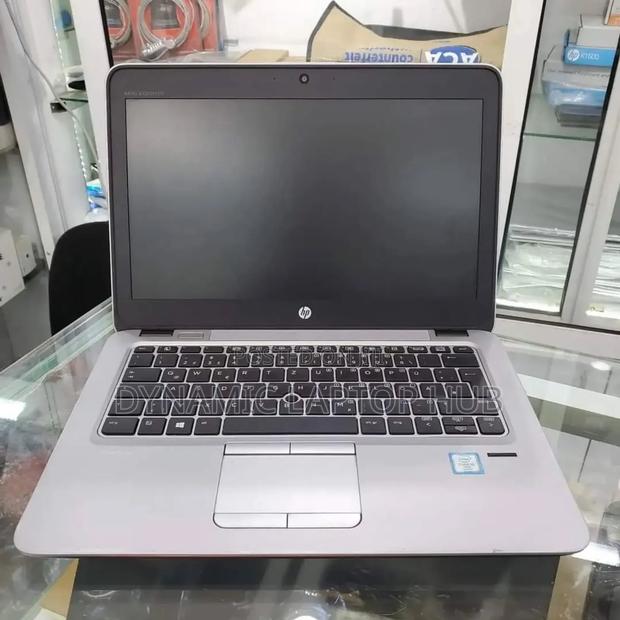 Laptop HP EliteBook 820 G3 8GB Intel Core I5 SSD 256GB - thumbnail 4