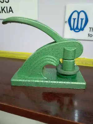 Desk Seal / Office Use Seal