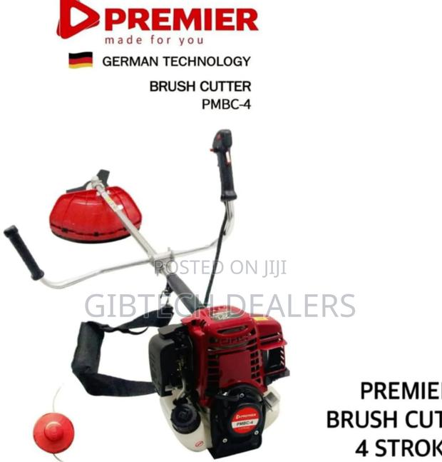 Premier Brush Cutter 4 Stroke