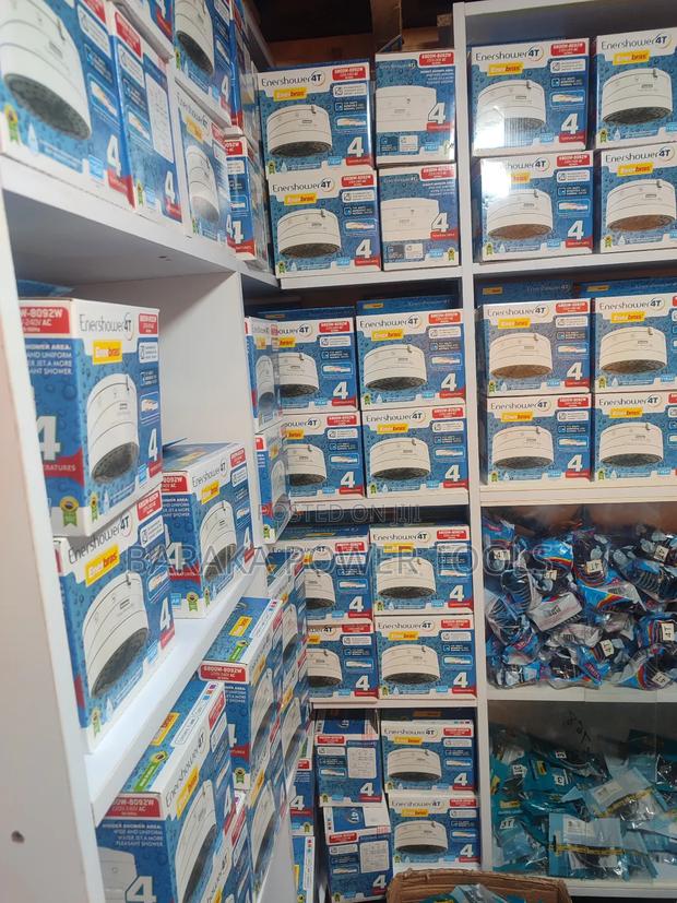 Enerbras Shower Head - main view