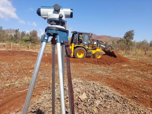 Survey Instruments for Hire Available - main view