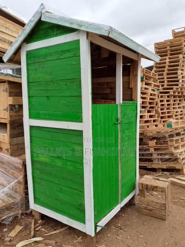 Security /Guard House - main view