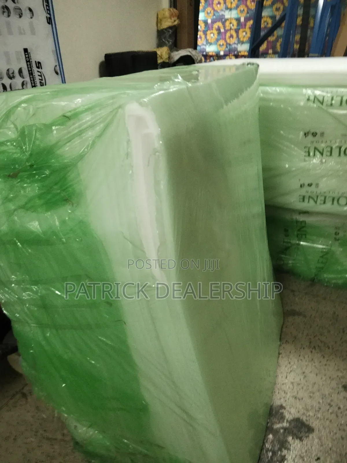 Flexible Styrofoam Sheet