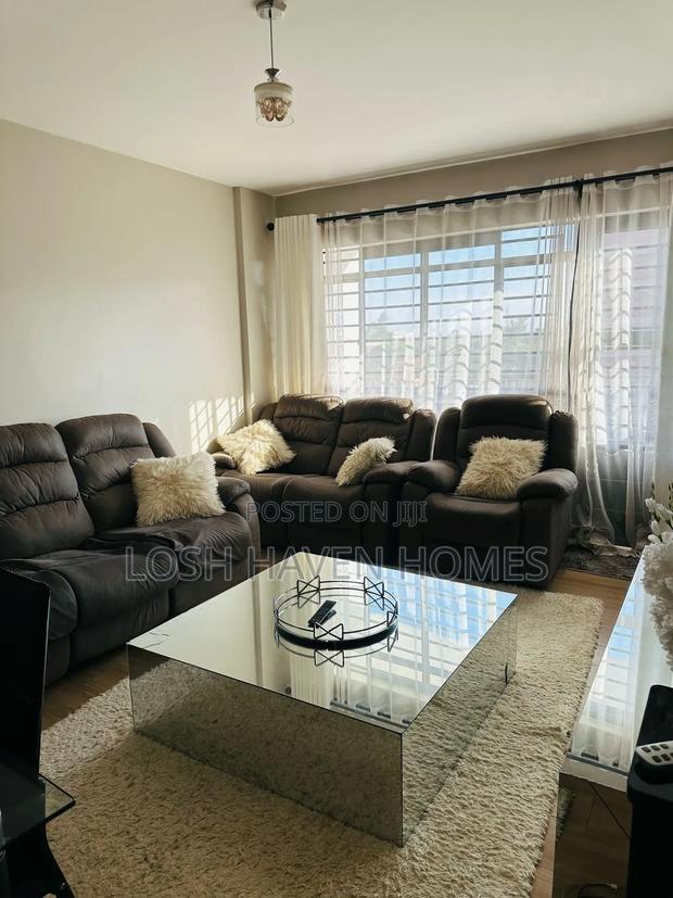 Affordable Executive Onebedroom BNB – TRM Drive Roysambu (Thika Road) - thumbnail 5