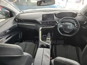 Peugeot 3008 2018 White