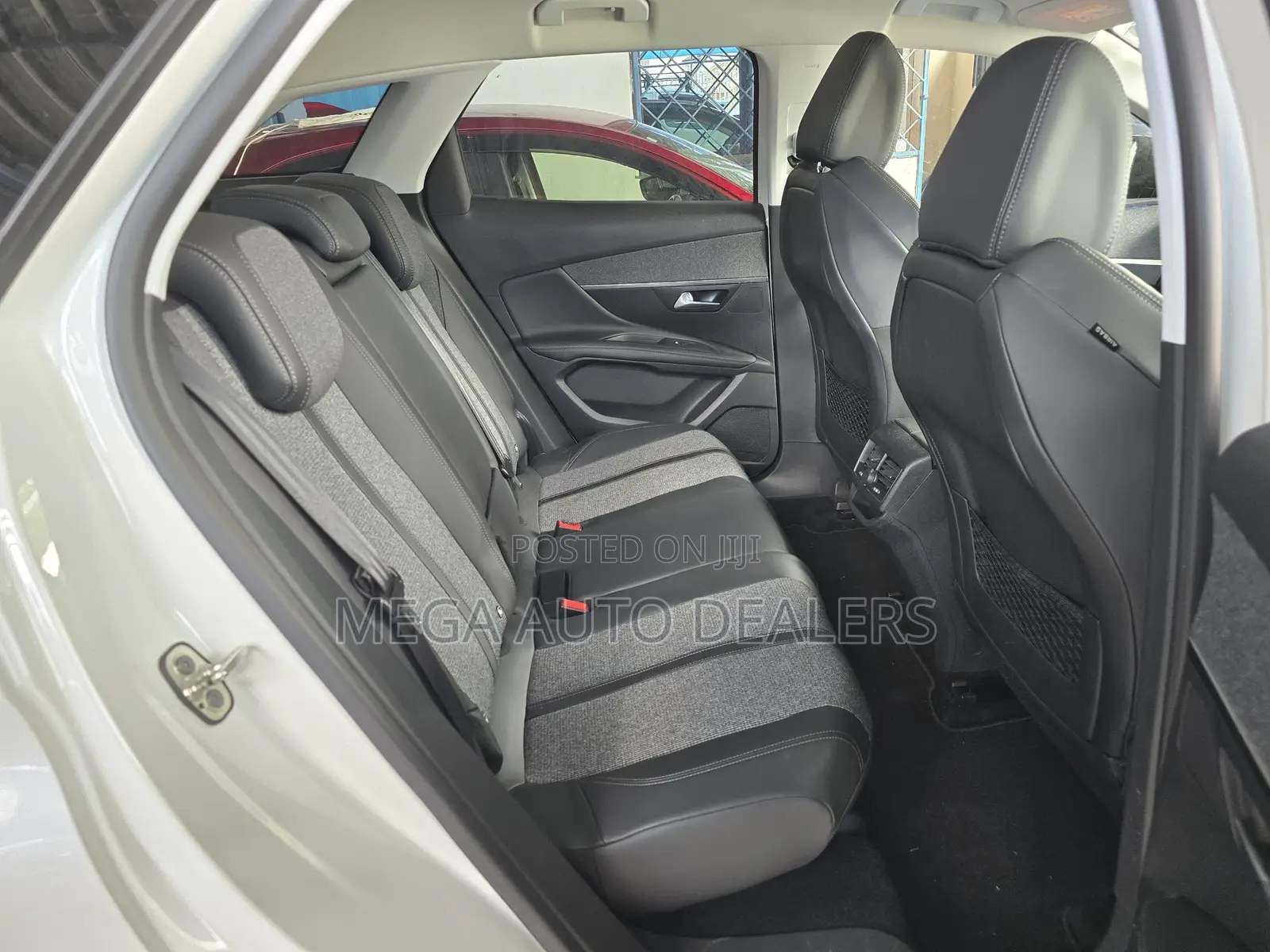 Peugeot 3008 2018 White