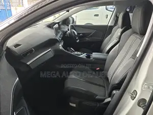 Peugeot 3008 2018 White