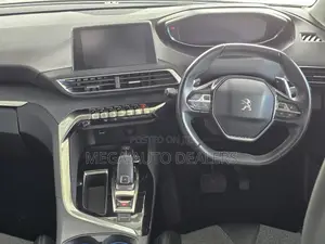 Peugeot 3008 2018 White
